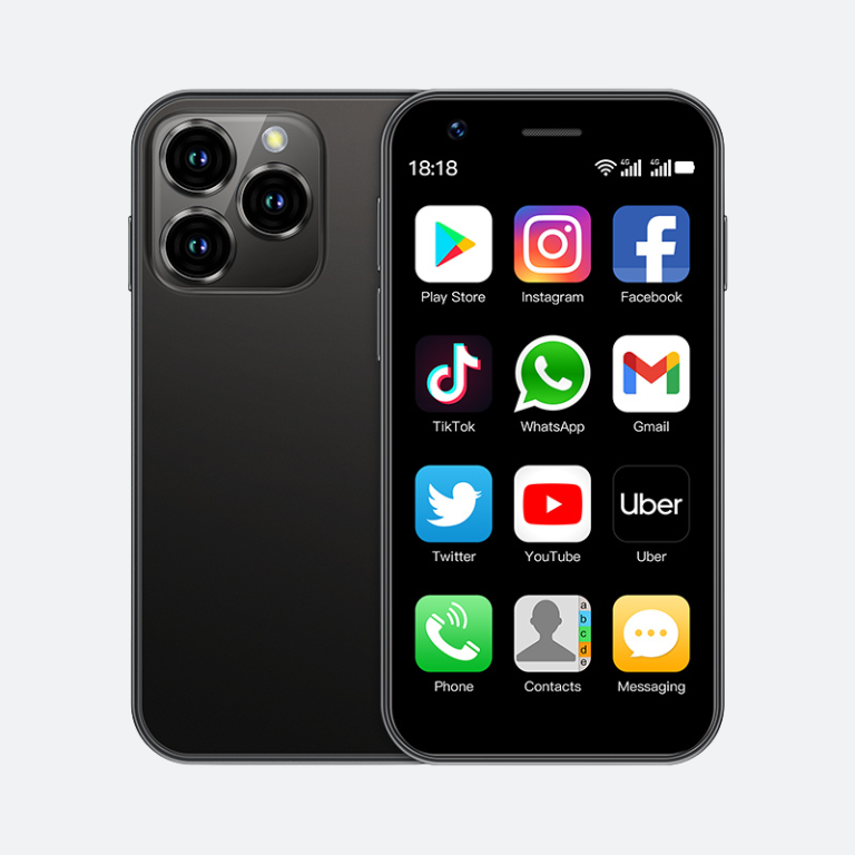 MiniBro | Das kleinste Smartphone