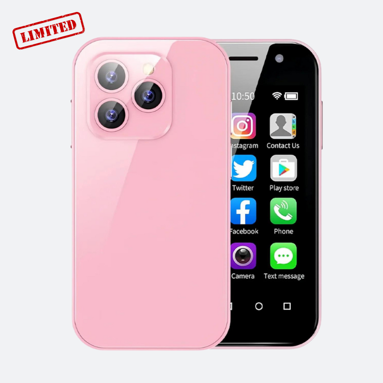 MiniBro | Das kleinste Smartphone