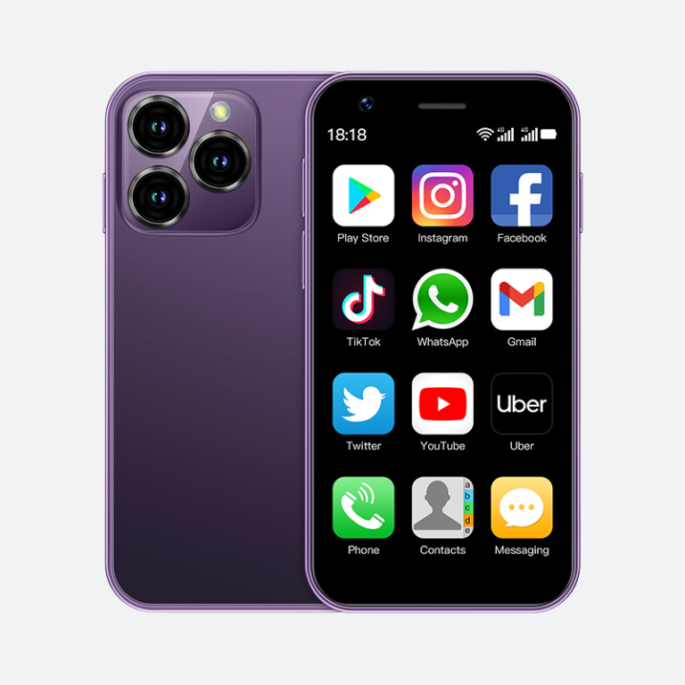 MiniBro | Das kleinste Smartphone