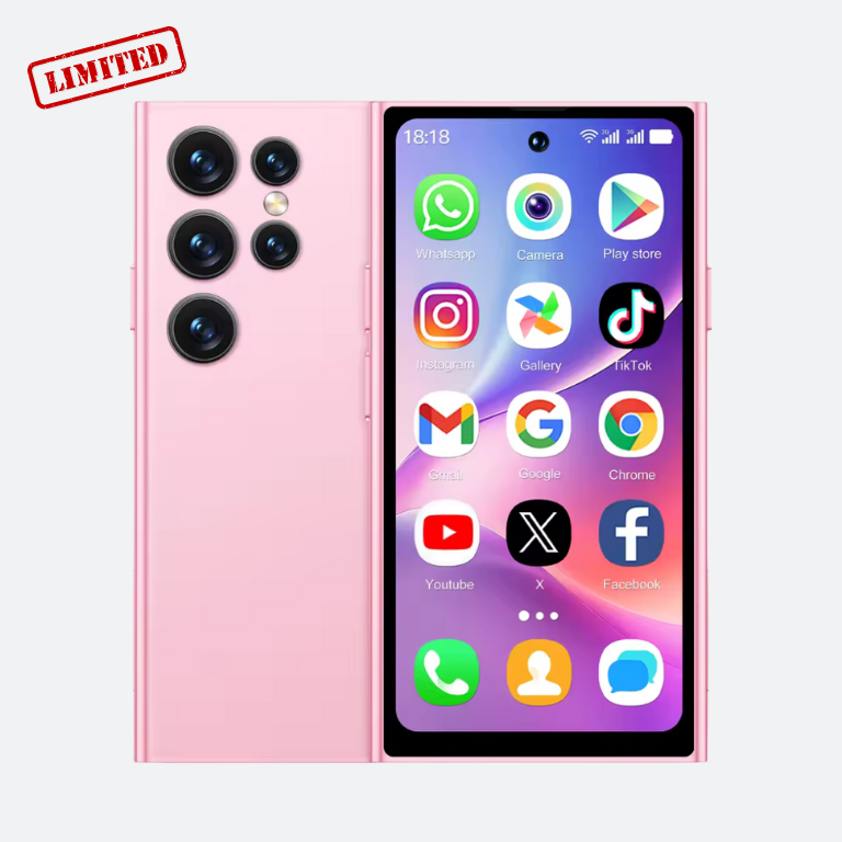 MiniBro | Das kleinste Smartphone