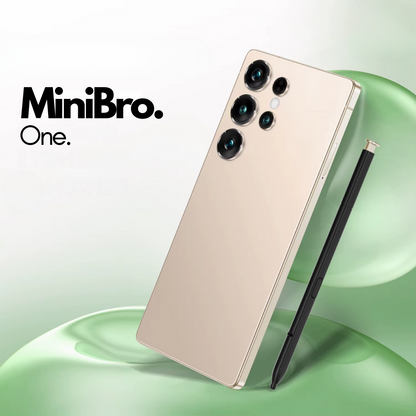Minibro One | Viel Leistung für wenig Geld